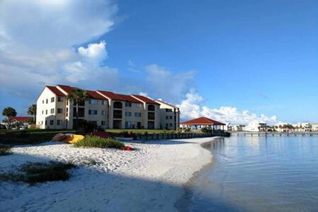 Sunset Harbor Palms - Mason Beach Retreat Navarre Eksteriør bilde